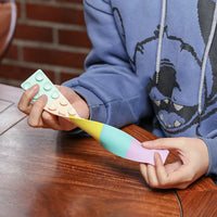 Suction Cup Squidopop Strips