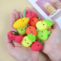 Mini Fruit Mochi Squishes