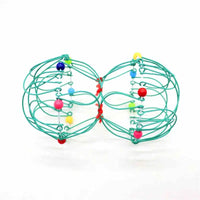 Flexible Magic Hoops