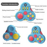 Multi-function Controllers