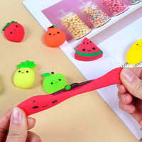 Mini Fruit Mochi Squishes