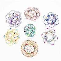 Flexible Magic Hoops