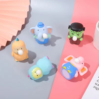 Animal Bubble Blow Spits