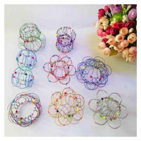 Flexible Magic Hoops