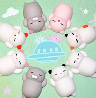 Mini Squishy Cats