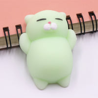 Mini Squishy Cats