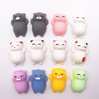 Mini Squishy Cats