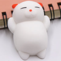 Mini Squishy Cats