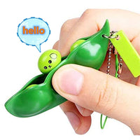 Squishy Squeeze Peas