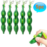 Squishy Squeeze Peas