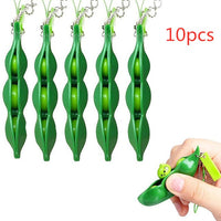 Squishy Squeeze Peas