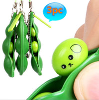 Squishy Squeeze Peas