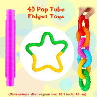 Pop Tubes - Random Packs