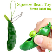 Squishy Squeeze Peas
